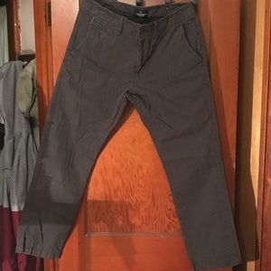 American Eagle Khakis